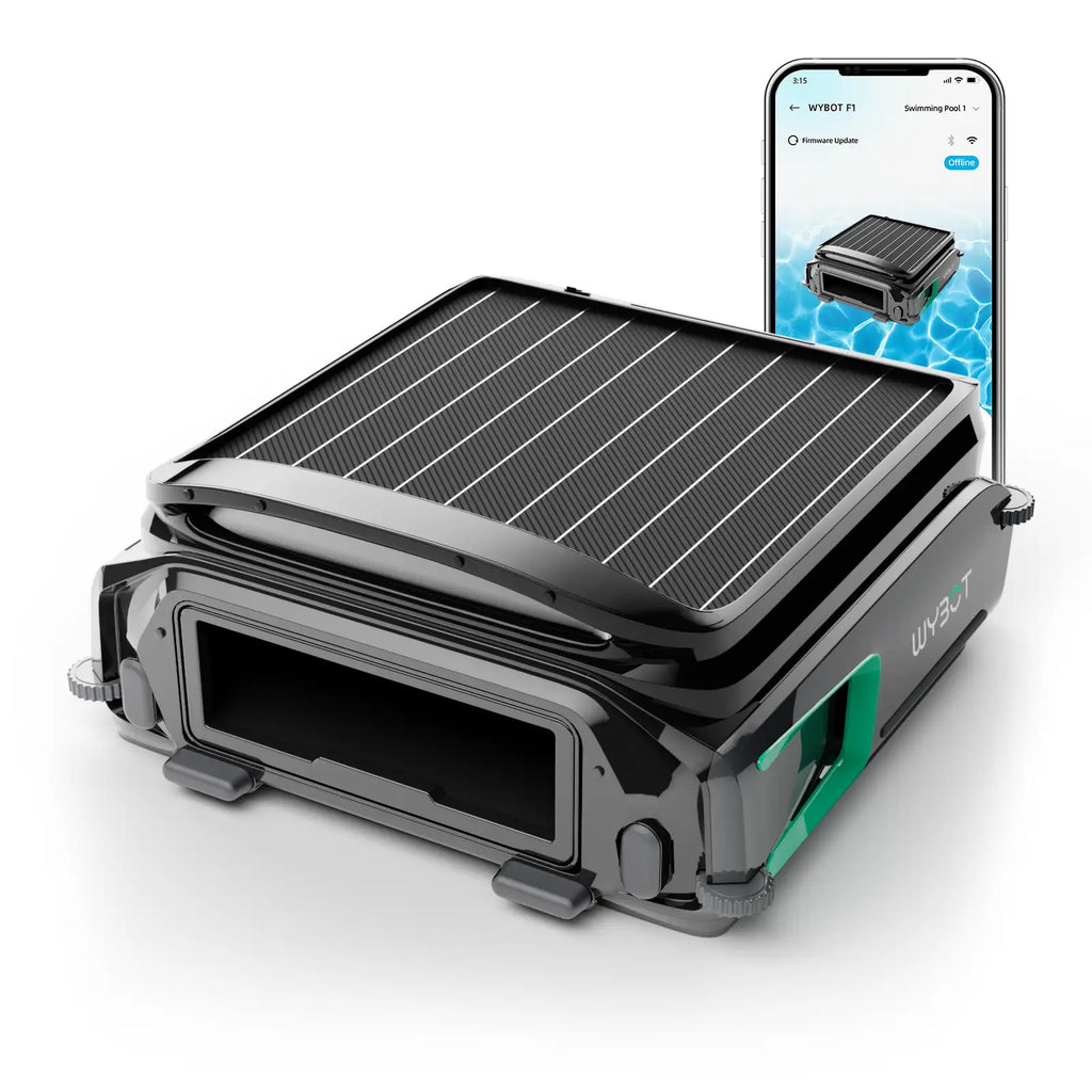 WYBOT Full Pool Solution Bundle-C2 Vision & F1