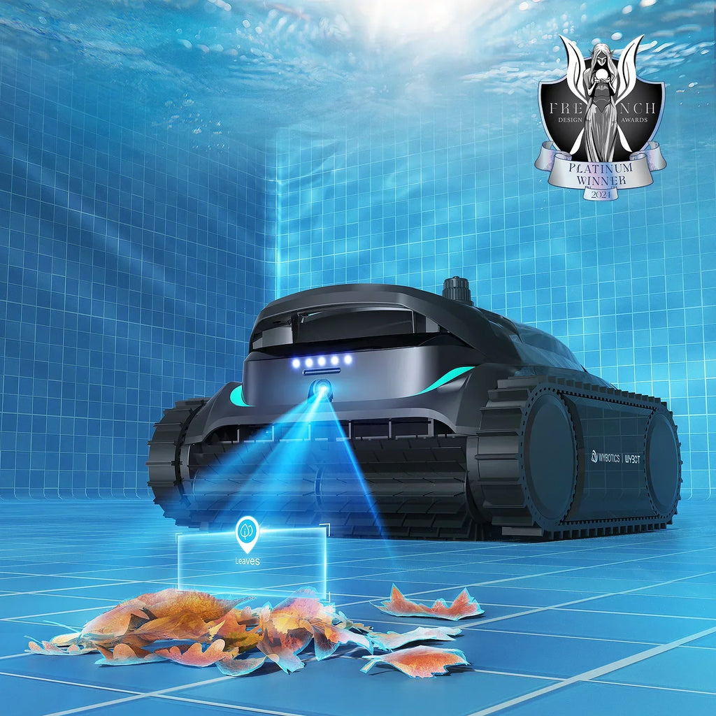 WYBOT Full Pool Solution Bundle-M2 & F1