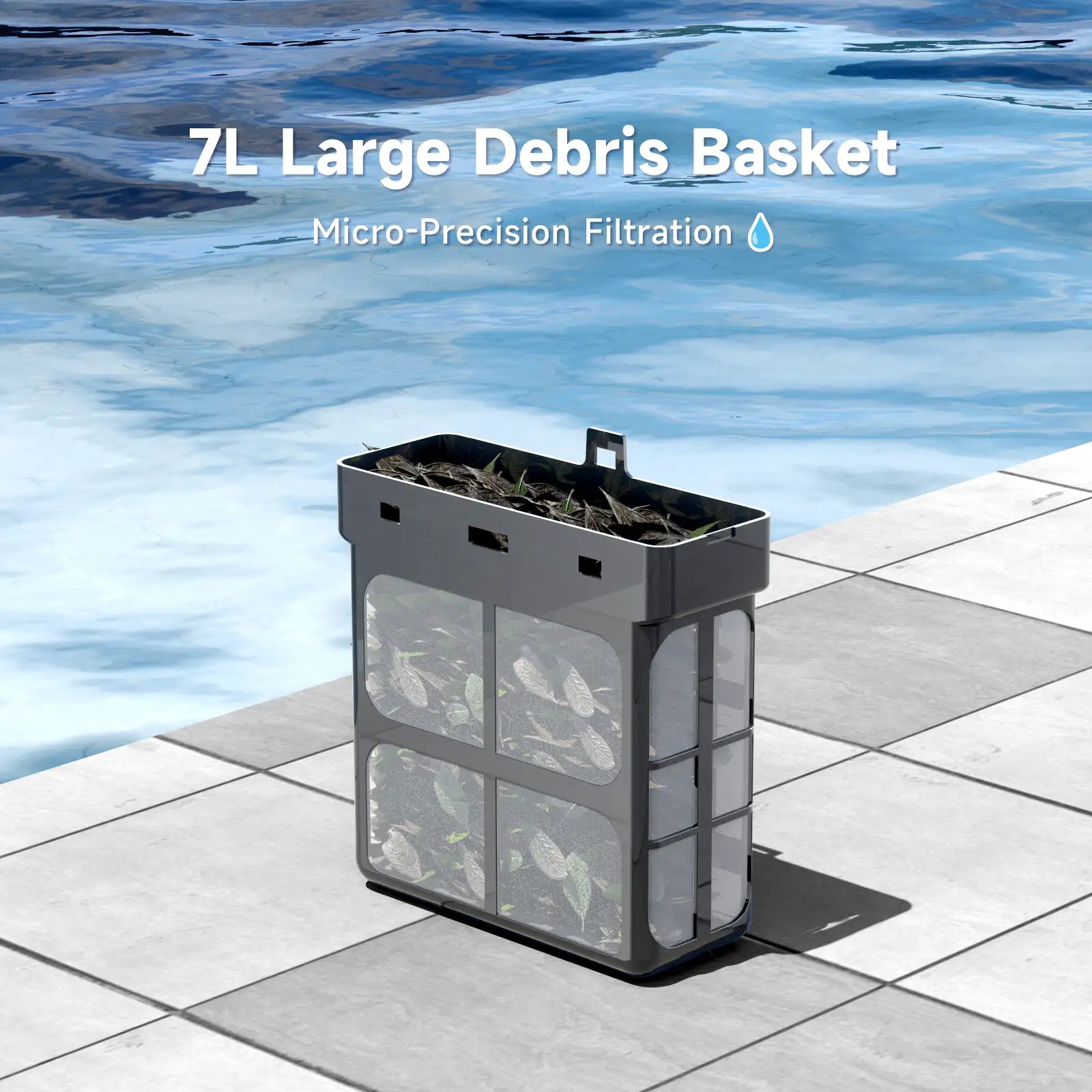 WYBOT Full Pool Solution Bundle-S2  & F1