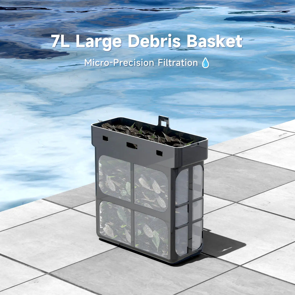 WYBOT Full Pool Solution Bundle-S2 Solar & F1