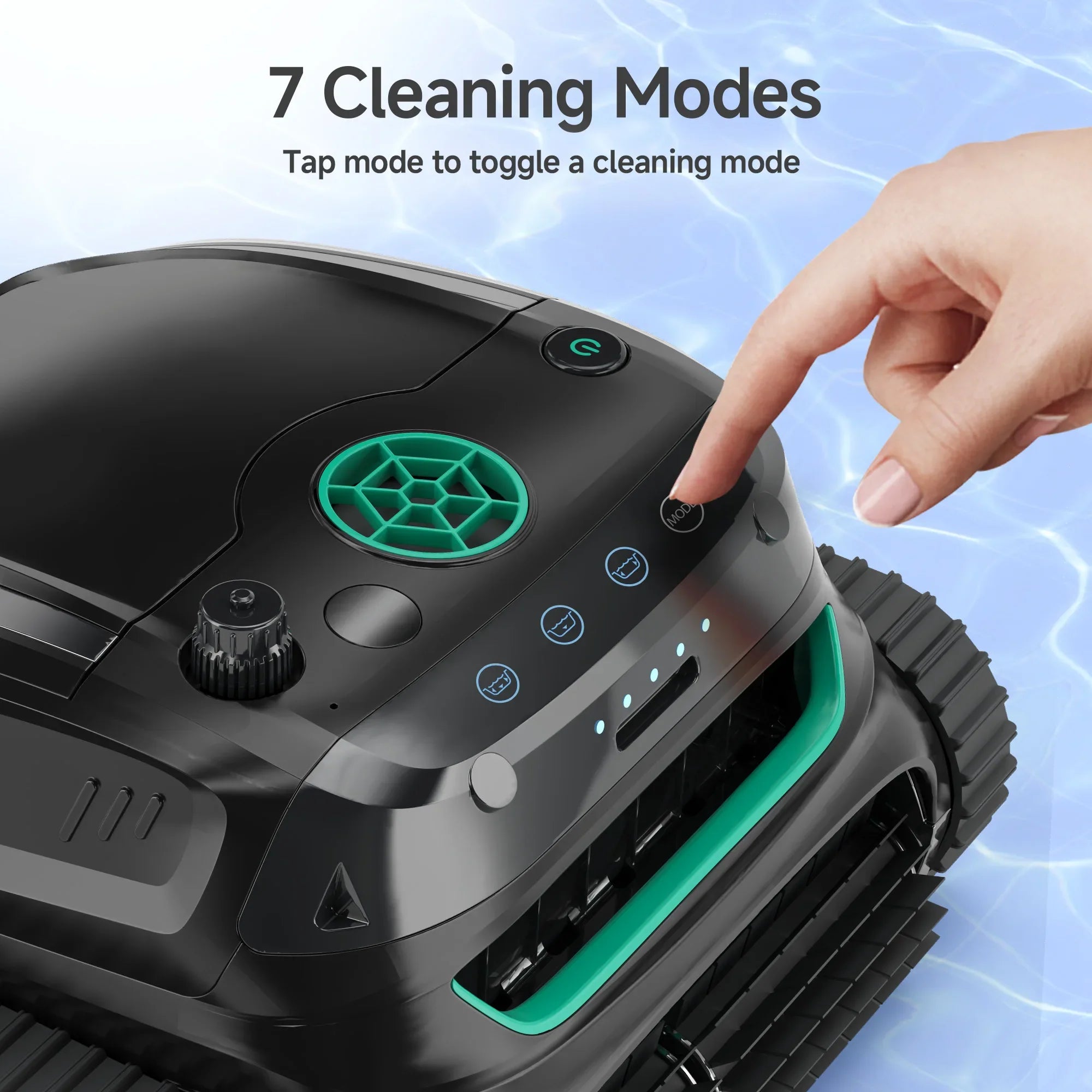 WYBOT Full Pool Solution Bundle-S2  & F1