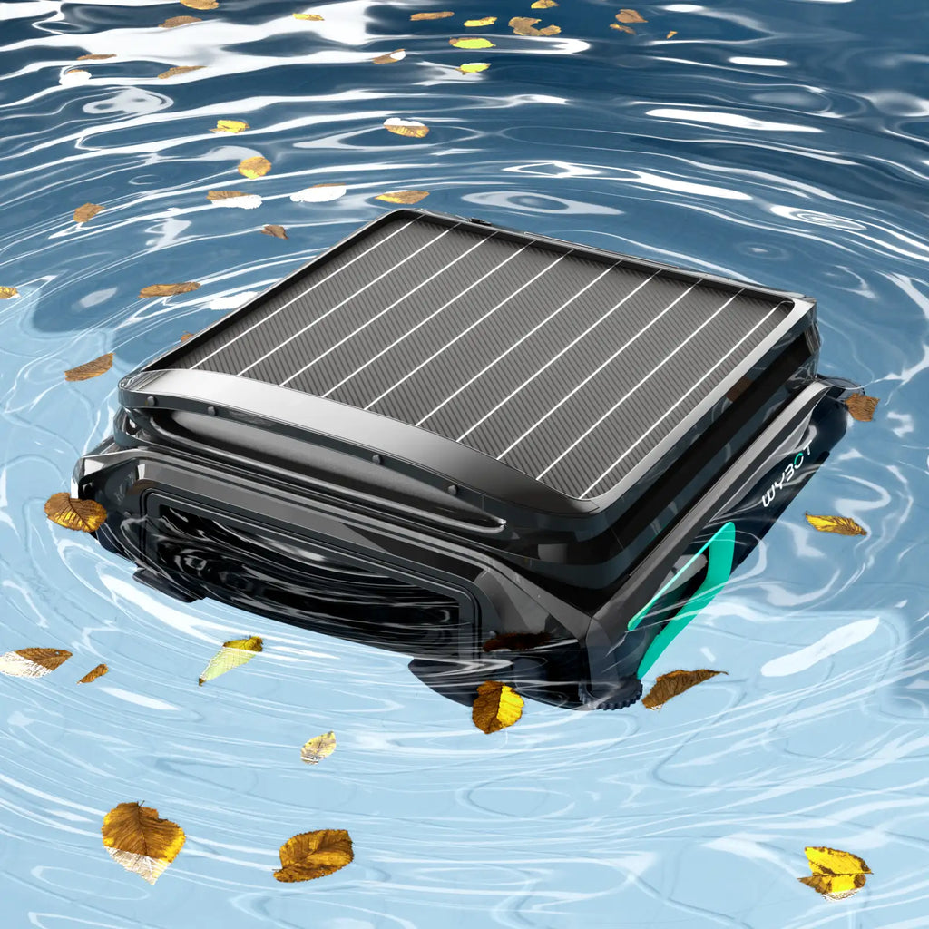 WYBOT Full Pool Solution Bundle-S2  & F1