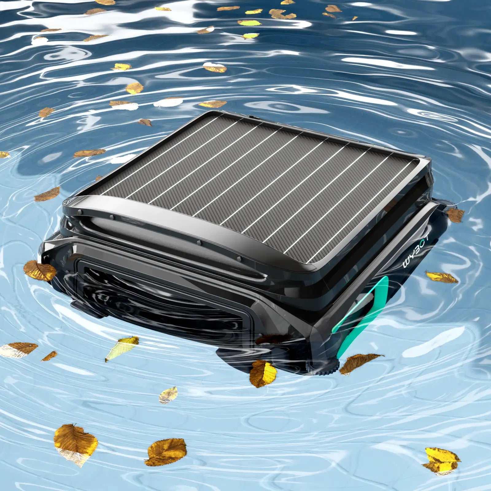 WYBOT Full Pool Solution Bundle-S2  & F1
