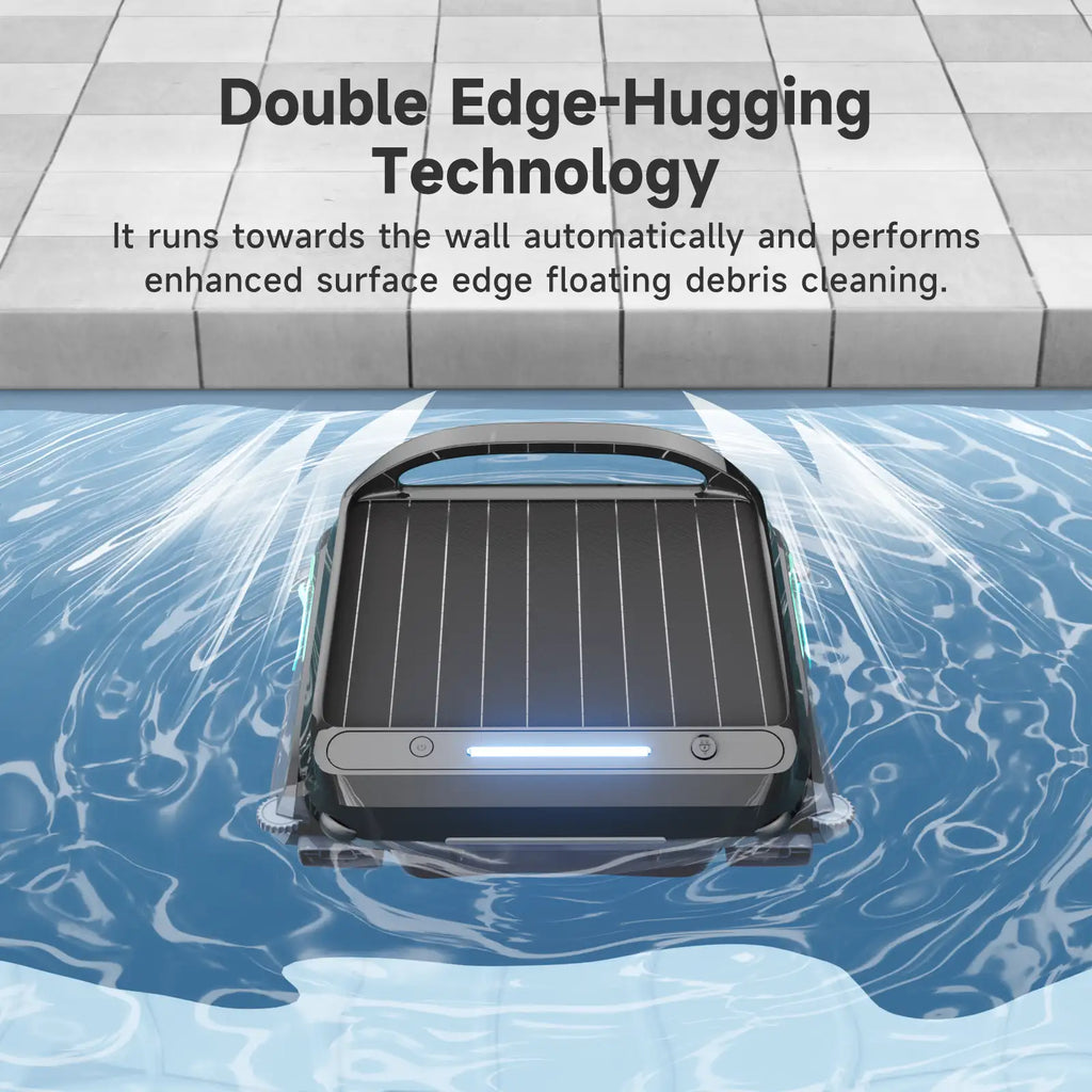 WYBOT Full Pool Solution Bundle-M2 & F1