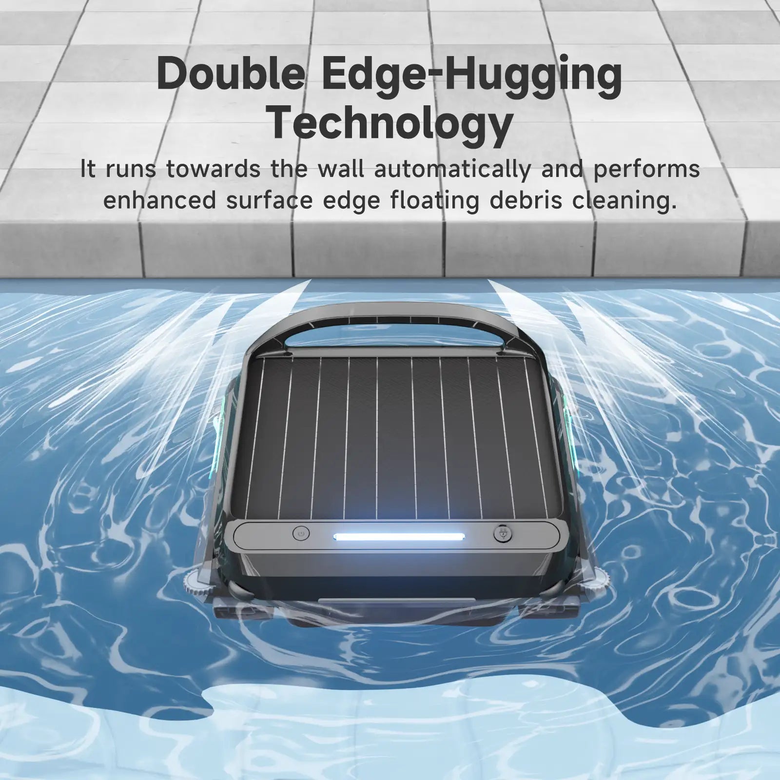 WYBOT Full Pool Solution Bundle-C2 Vision & F1