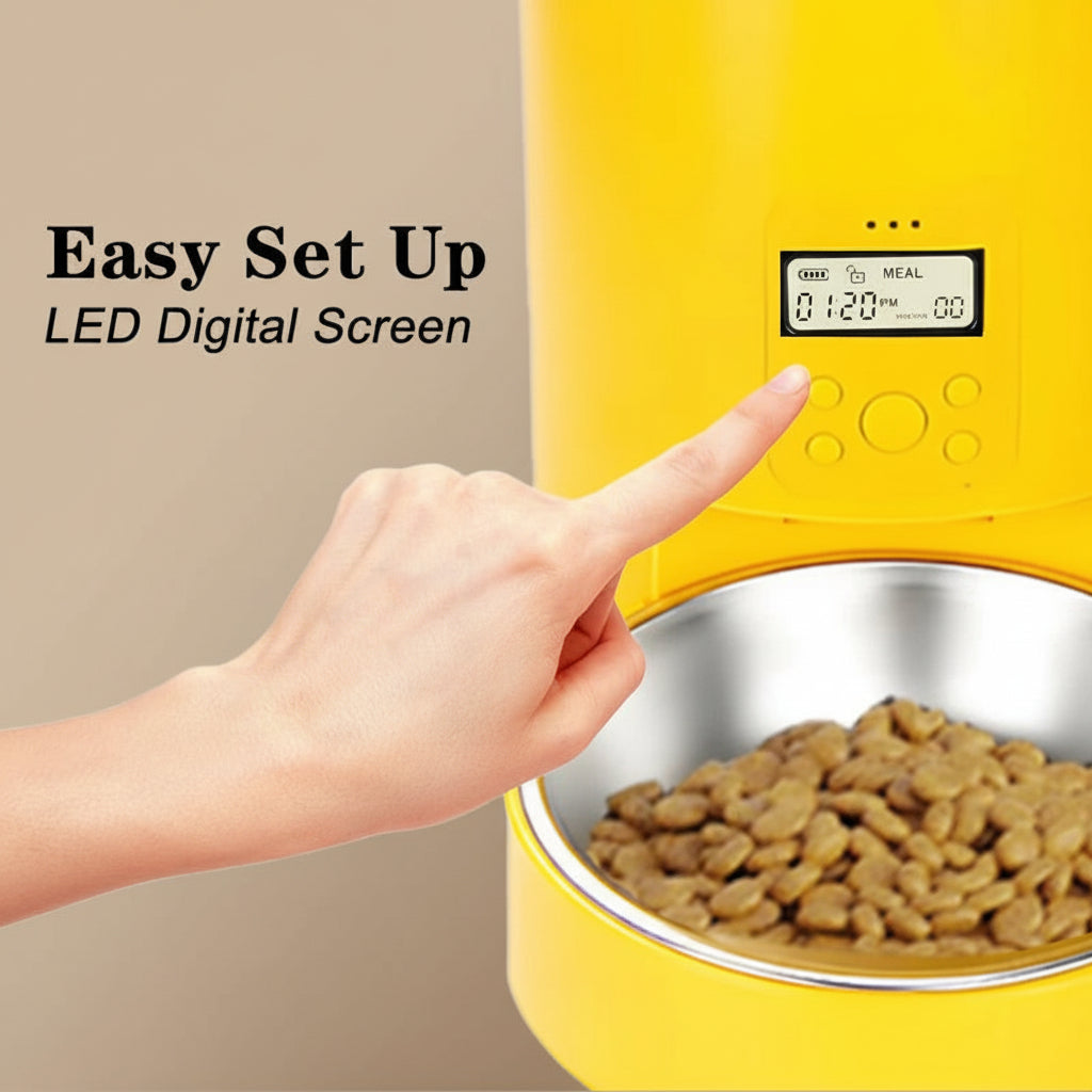 Automatic Feeder - 6L