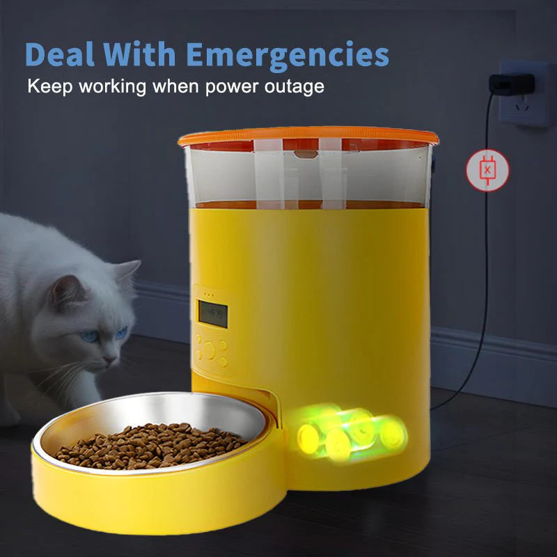Automatic Feeder - 6L