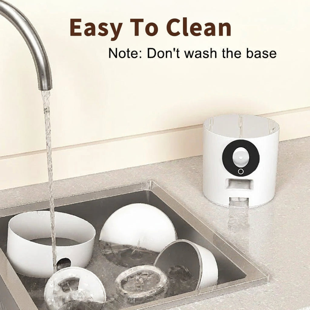 Smart Pet Feeder