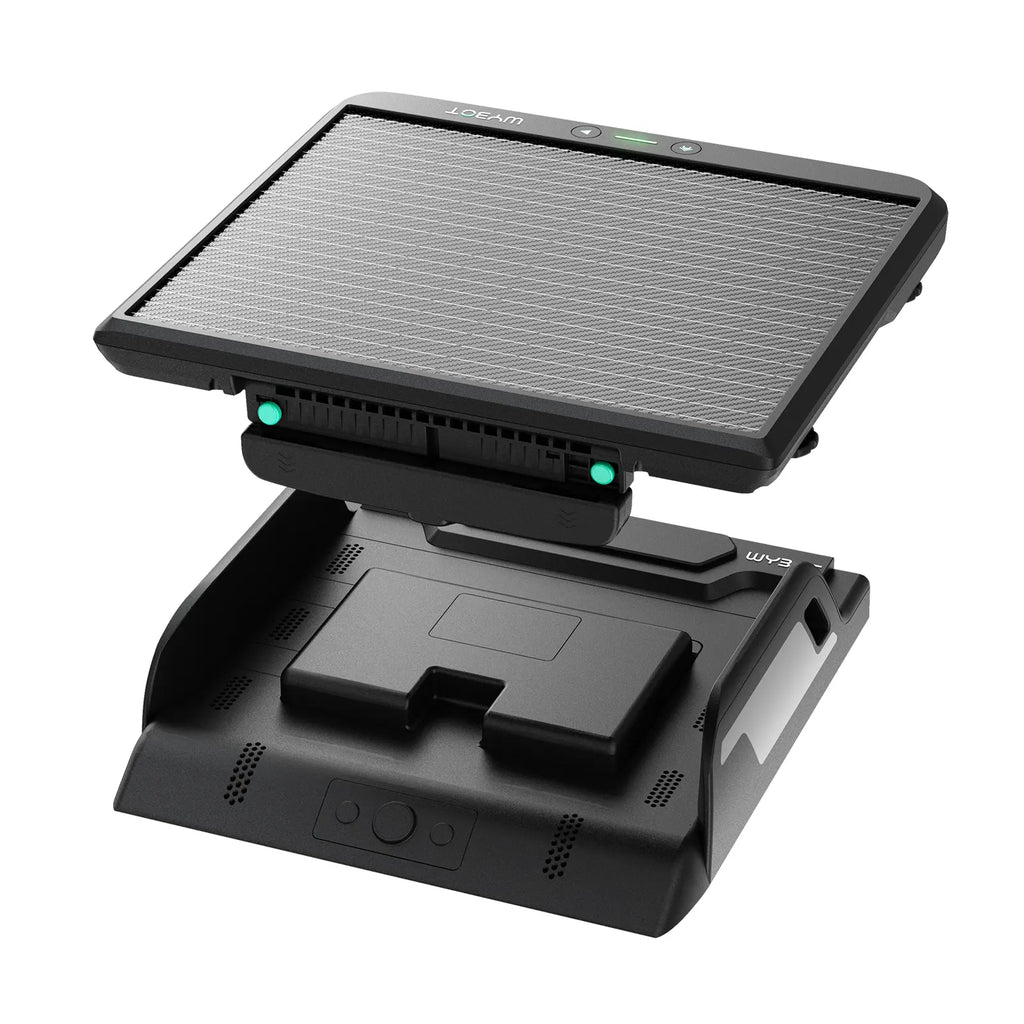 WYBOT Full Pool Solution Bundle-S2 Solar & F1